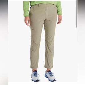 NWT MARMOT Scree pant size 10 NWT